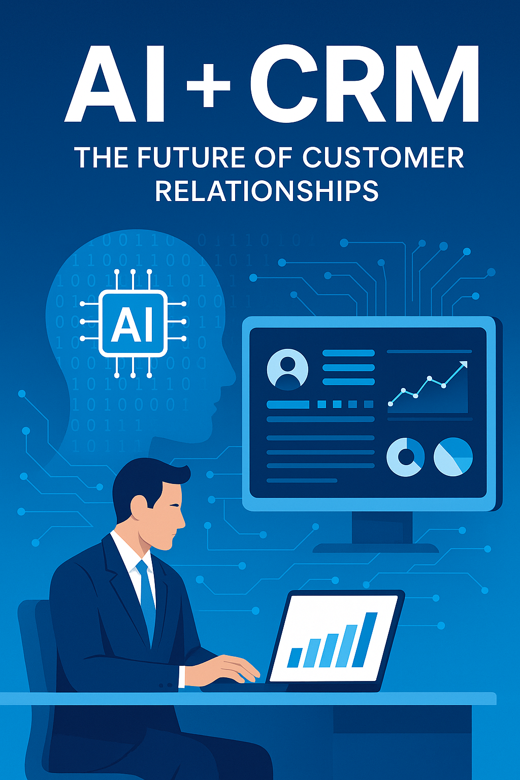 AI-powered CRM integration for personalized customer relationships